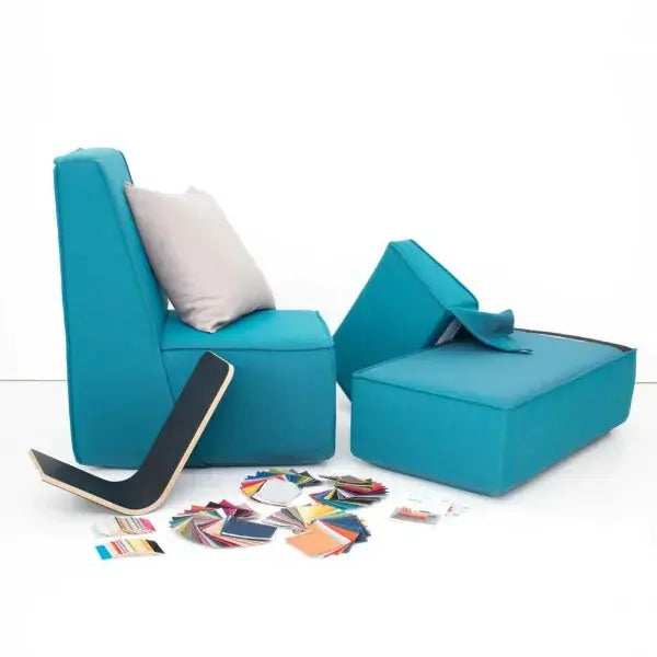 Musterpaket Sofa